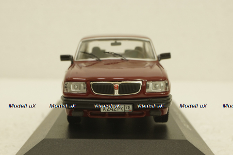 Газ-3110 Волга, 1997, IST006, IST 1:43