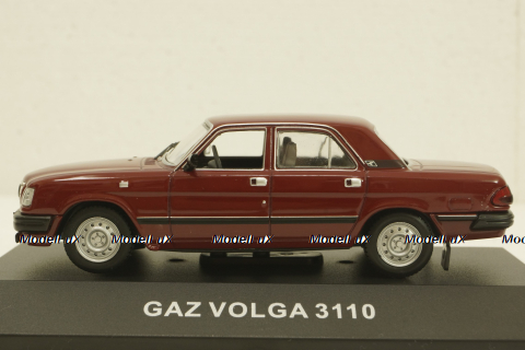 Газ-3110 Волга, 1997, IST006, IST 1:43