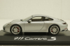 Porsche 911 (991 II) Carrera S Coupe 2016, Herpa 1:43
