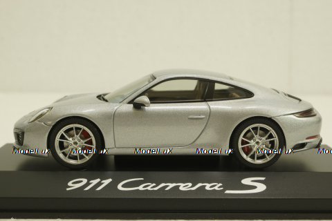 Porsche 911 (991 II) Carrera S Coupe 2016, Herpa 1:43