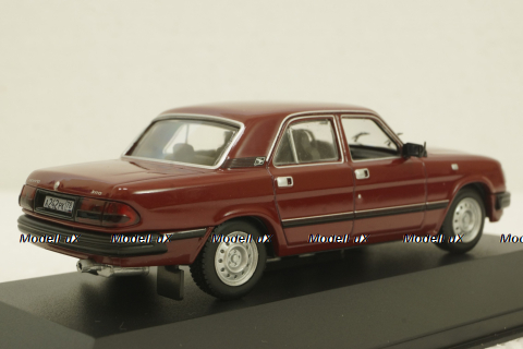 Газ-3110 Волга, 1997, IST006, IST 1:43