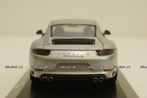 Porsche 911 (991 II) Carrera S Coupe 2016, Herpa 1:43