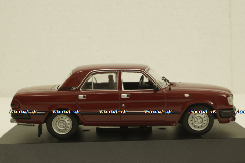 Газ-3110 Волга, 1997, IST006, IST 1:43