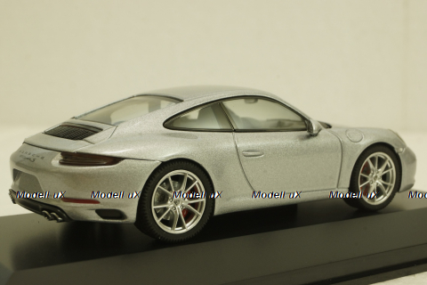 Porsche 911 (991 II) Carrera S Coupe 2016, Herpa 1:43