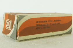 Москвич-426, август 87г., Тантал/Радон 1:43