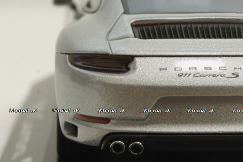 Porsche 911 (991 II) Carrera S Coupe 2016, Herpa 1:43