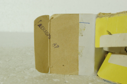 Ваз-2102, декабрь 87г., Тантал/Радон 1:43