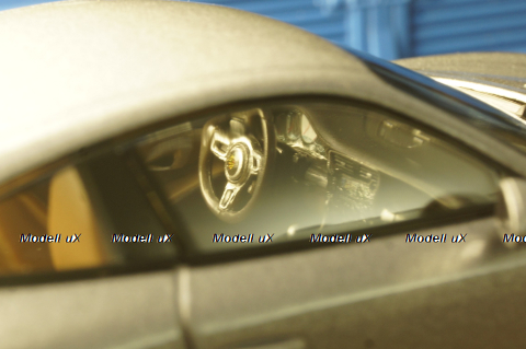 Porsche 911 (991 II) Carrera S Coupe 2016, Herpa 1:43