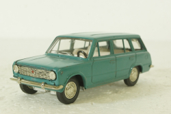 Ваз-2102, декабрь 87г., Тантал/Радон 1:43