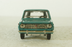 Ваз-2102, декабрь 87г., Тантал/Радон 1:43