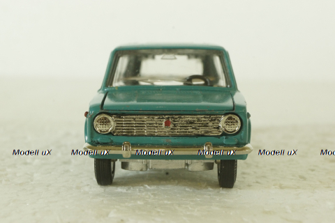 Ваз-2102, декабрь 87г., Тантал/Радон 1:43