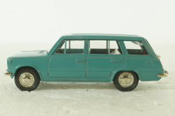 Ваз-2102, декабрь 87г., Тантал/Радон 1:43