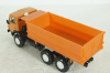 Камаз-4310, колхозник, оранжевый, Элекон 1:43