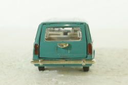 Ваз-2102, декабрь 87г., Тантал/Радон 1:43