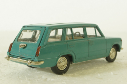 Ваз-2102, декабрь 87г., Тантал/Радон 1:43