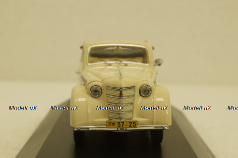 Москвич-400, кабриолет, 1949, IST031, IST 1:43