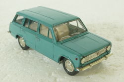 Ваз-2102, декабрь 87г., Тантал/Радон 1:43