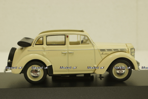 Москвич-400, кабриолет, 1949, IST031, IST 1:43