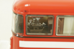 Кавз-685М, пожарный автобус АГДЗС г. Барнаул 1985 г., 168508, Dip Models 1:43