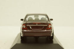Mercedes E-Class W211, 2006, Dark Red, 940036000, Maxichamps 1:43