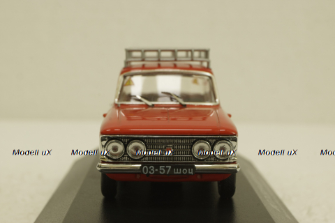 Москвич-408,  1968, из к/ф Бриллиантовая рука,  VVM014,  VVM 1:43