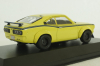 Mazda Savannah RX-3 Test Car, yellow, 03196A, Kyosho 1:43