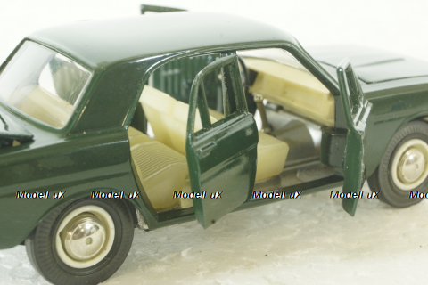 Газ-24 Волга, А14, Тантал/Радон 1:43