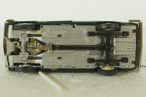 Газ-24 Волга, А14, Тантал/Радон 1:43