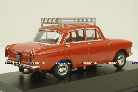 Москвич-408,  1968, из к/ф Бриллиантовая рука,  VVM014,  VVM 1:43