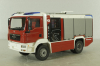 MAN TGM Rosenbauer AT, 043141, Wiking 1:43