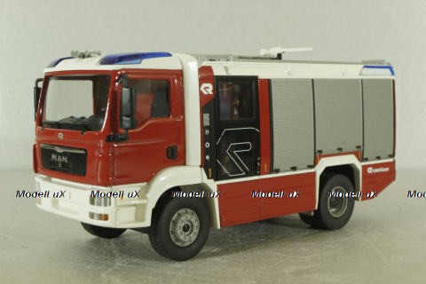 MAN TGM Rosenbauer AT, 043141, Wiking 1:43