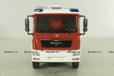 MAN TGM Rosenbauer AT, 043141, Wiking 1:43