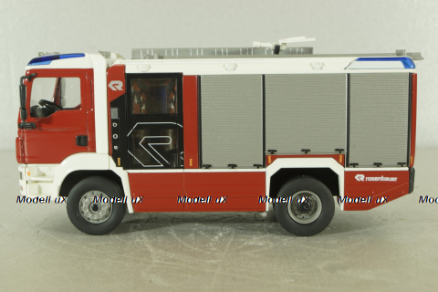 MAN TGM Rosenbauer AT, 043141, Wiking 1:43