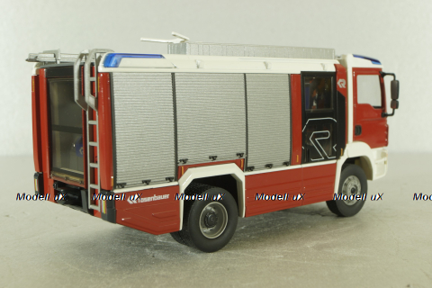 MAN TGM Rosenbauer AT, 043141, Wiking 1:43