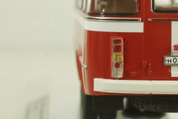 Кавз-685М, пожарный автобус КПП ГДЗС г. Старая Русса 2005 г., 168509, Dip Models 1:43