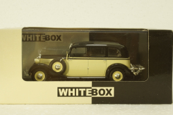 Mercedes Typ 260D, 1936, WhiteBox 1:43