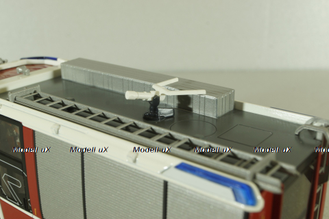 MAN TGM Rosenbauer AT, 043141, Wiking 1:43