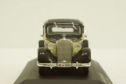 Mercedes Typ 260D, 1936, WhiteBox 1:43