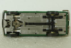 Газ-2402 Волга, А13, травяной с черным салоном, Тантал/Радон 1:43