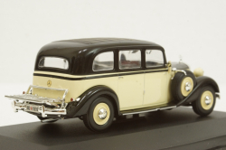 Mercedes Typ 260D, 1936, WhiteBox 1:43
