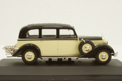 Mercedes Typ 260D, 1936, WhiteBox 1:43