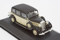 Mercedes Typ 260D, 1936, WhiteBox 1:43