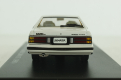 Toyota Soarer 2800GT Limited 1981, white, MZ11, DISM 1:43