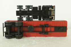 Камаз-5410 с полуприцепом, Элекон 1:43