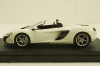 McLaren 650S Spider 2014 white, 15OEM25, TSM Model 1:43