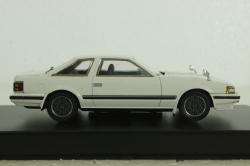 Toyota Soarer 2800GT Limited 1981, white, MZ11, DISM 1:43