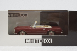 Mercedes 230SL, 1963, WhiteBox 1:43