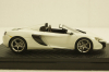 McLaren 650S Spider 2014 white, 15OEM25, TSM Model 1:43