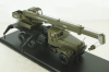 Краз-255Б1 КС-3575 Автокран, хаки,  SSM1183,  SSM 1:43