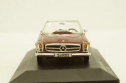 Mercedes 230SL, 1963, WhiteBox 1:43